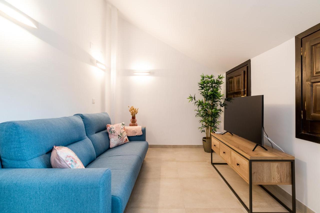 גרנדה Suites Horno Del Oro מראה חיצוני תמונה