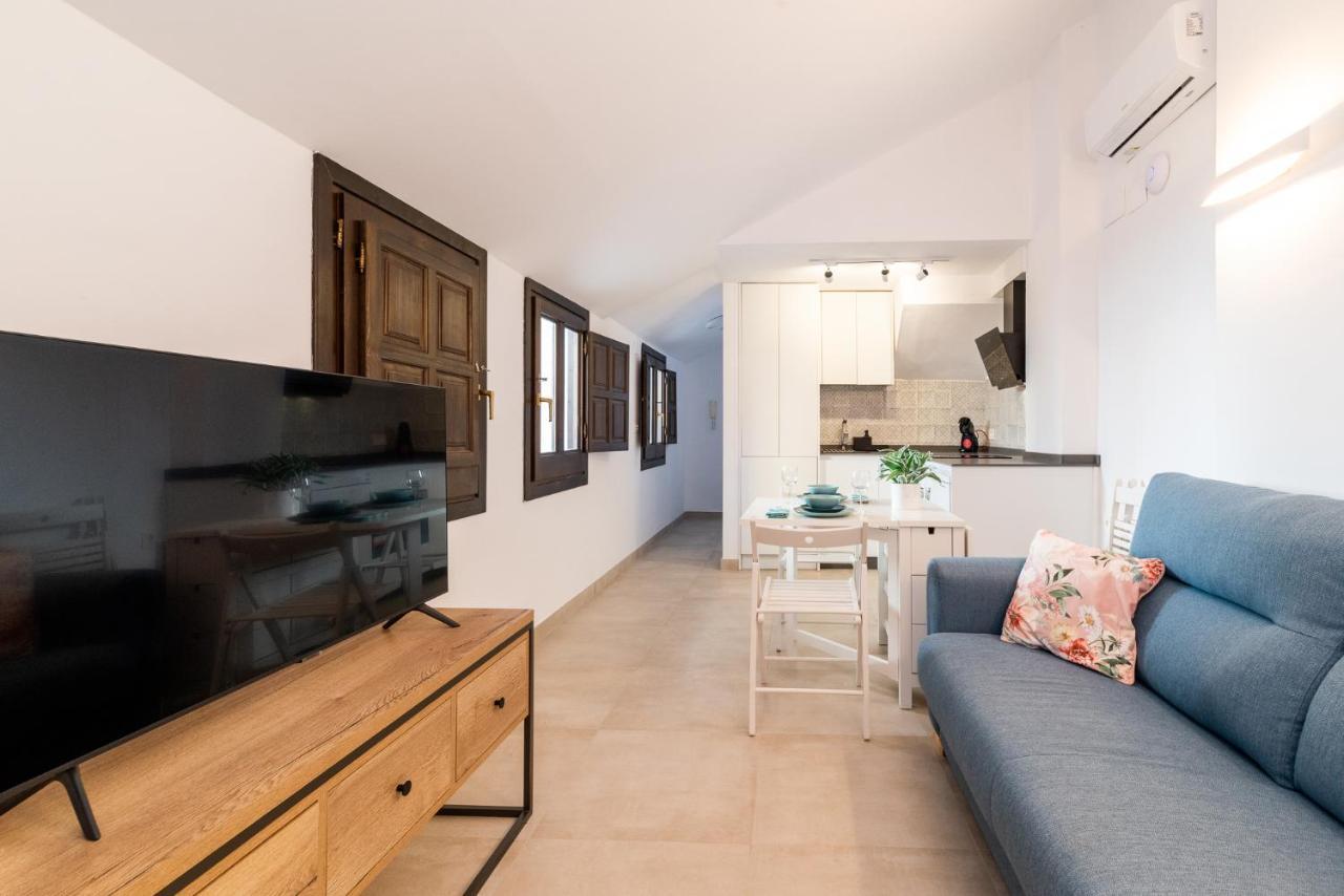 גרנדה Suites Horno Del Oro מראה חיצוני תמונה