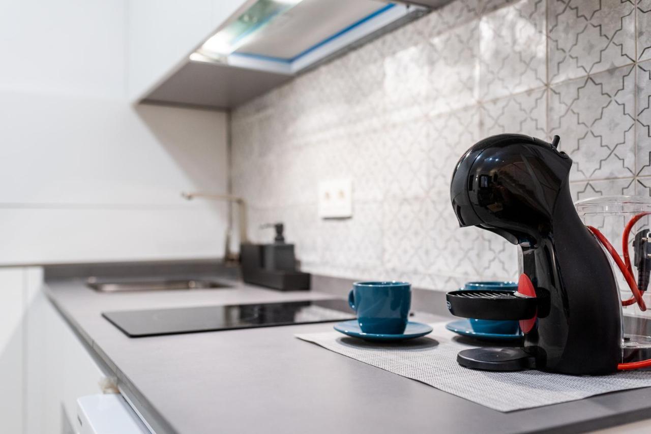 גרנדה Suites Horno Del Oro מראה חיצוני תמונה