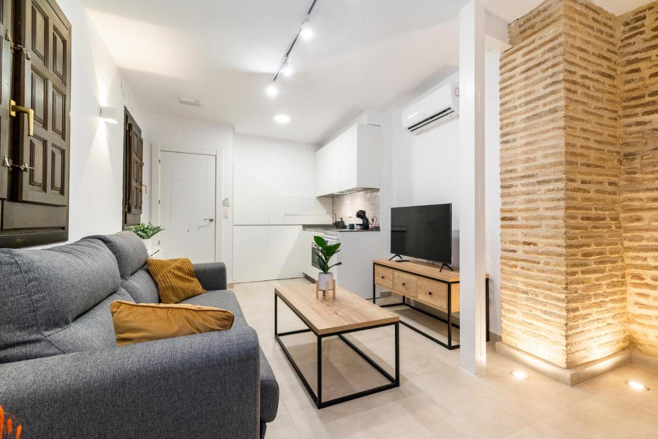 גרנדה Suites Horno Del Oro מראה חיצוני תמונה