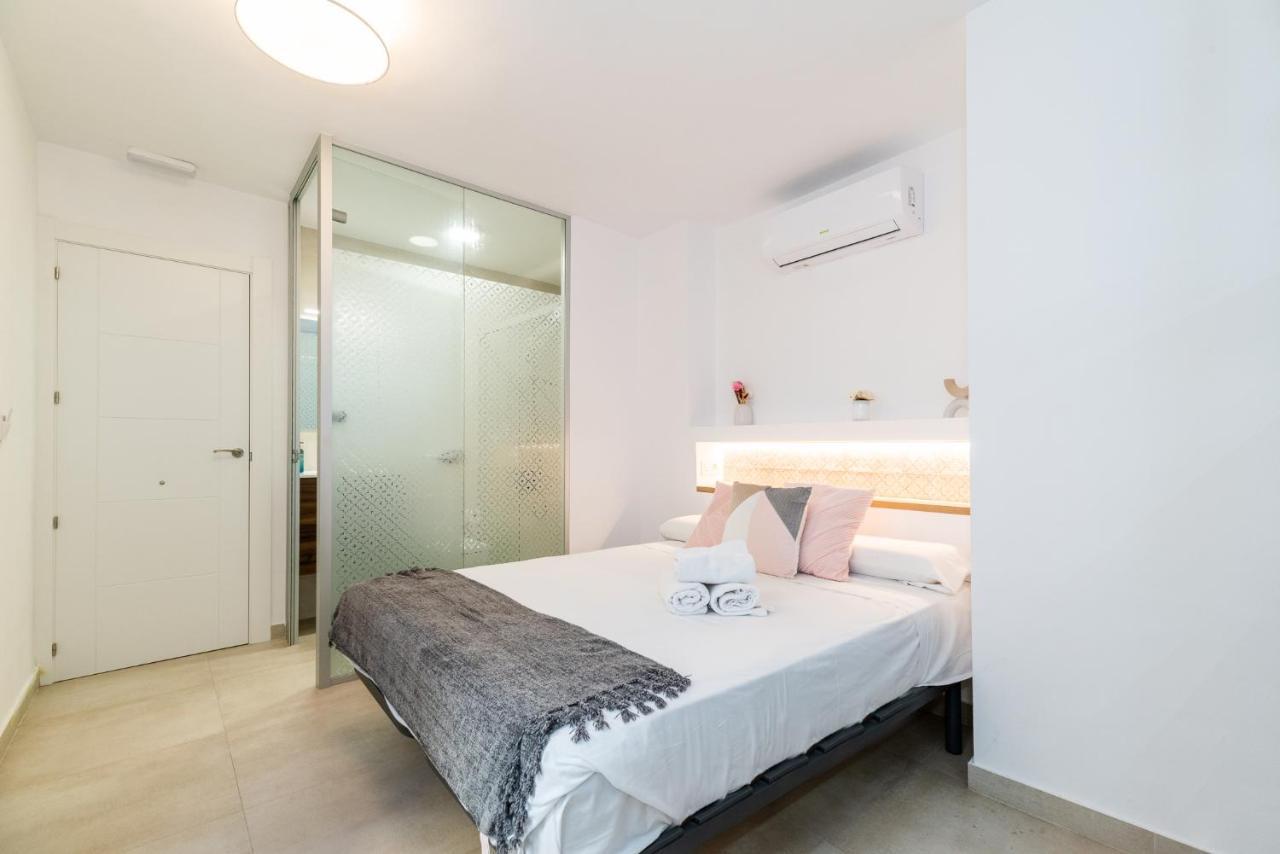 גרנדה Suites Horno Del Oro מראה חיצוני תמונה