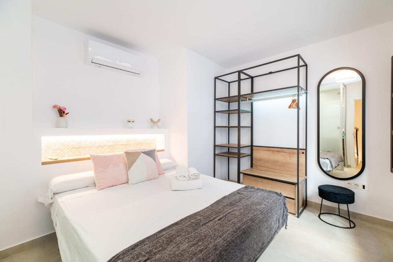 גרנדה Suites Horno Del Oro מראה חיצוני תמונה
