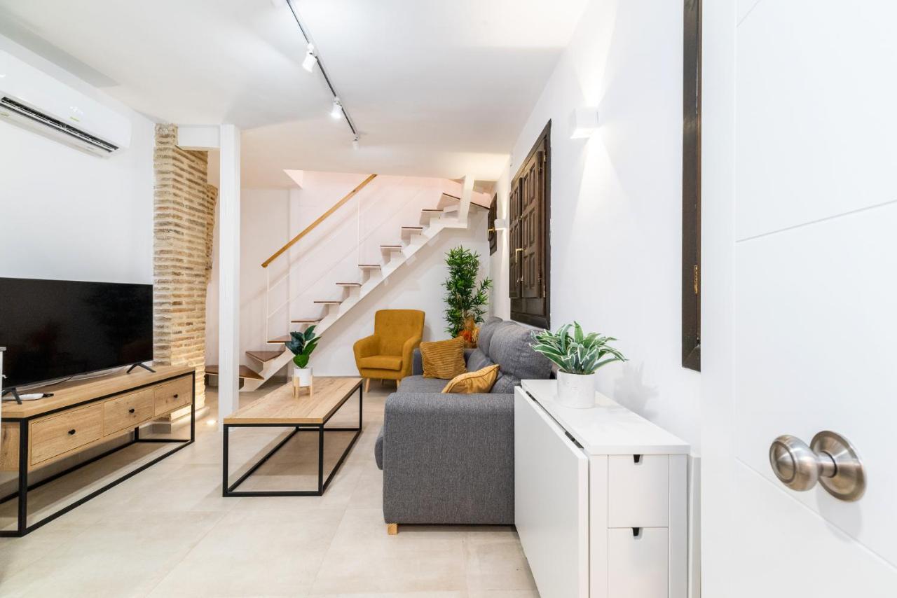 גרנדה Suites Horno Del Oro מראה חיצוני תמונה