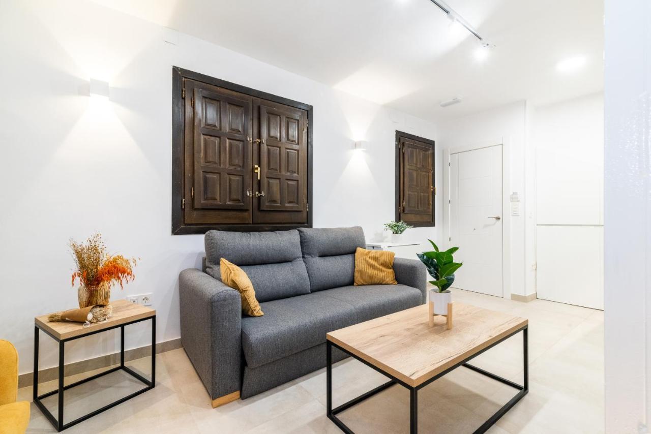 גרנדה Suites Horno Del Oro מראה חיצוני תמונה