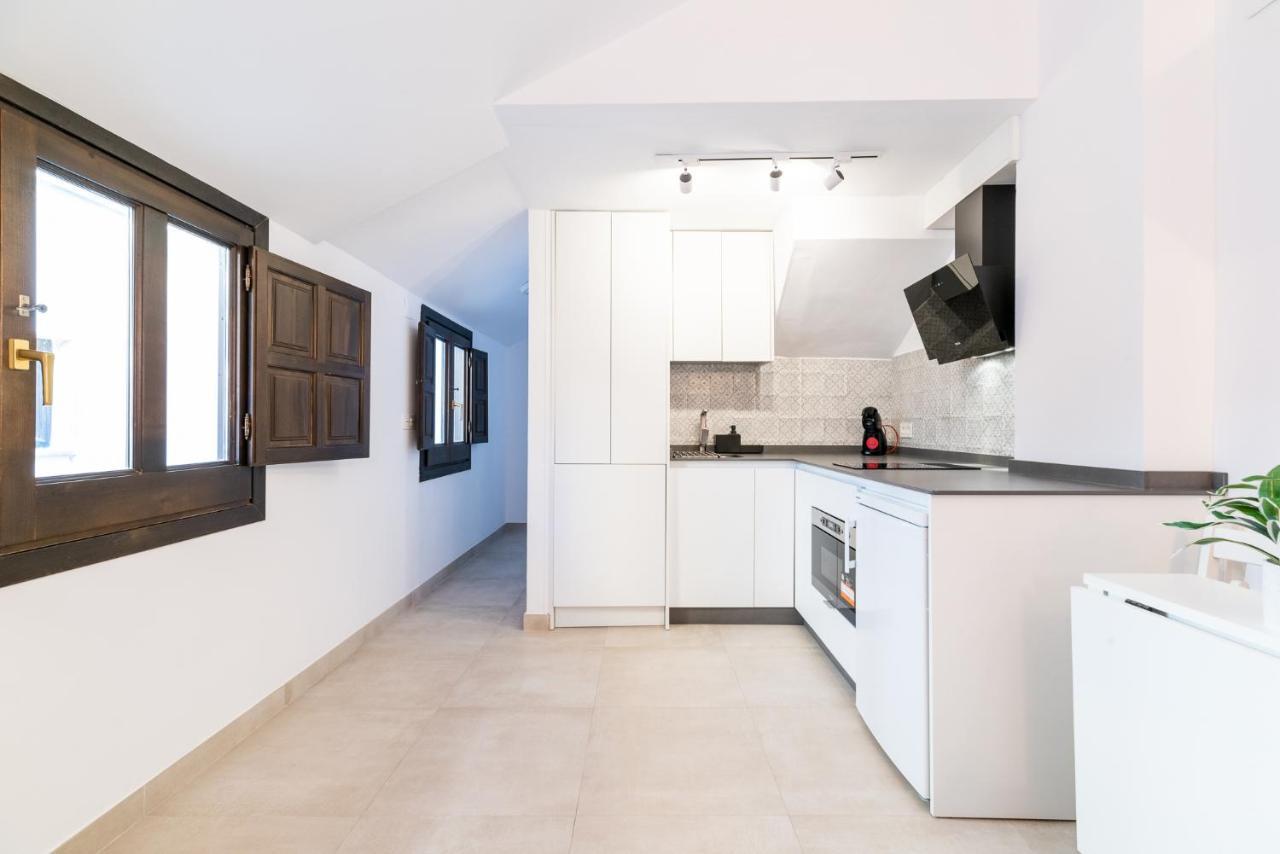 גרנדה Suites Horno Del Oro מראה חיצוני תמונה