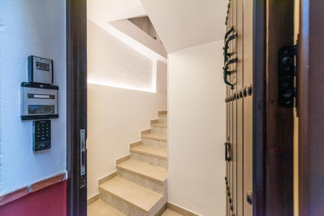 גרנדה Suites Horno Del Oro מראה חיצוני תמונה