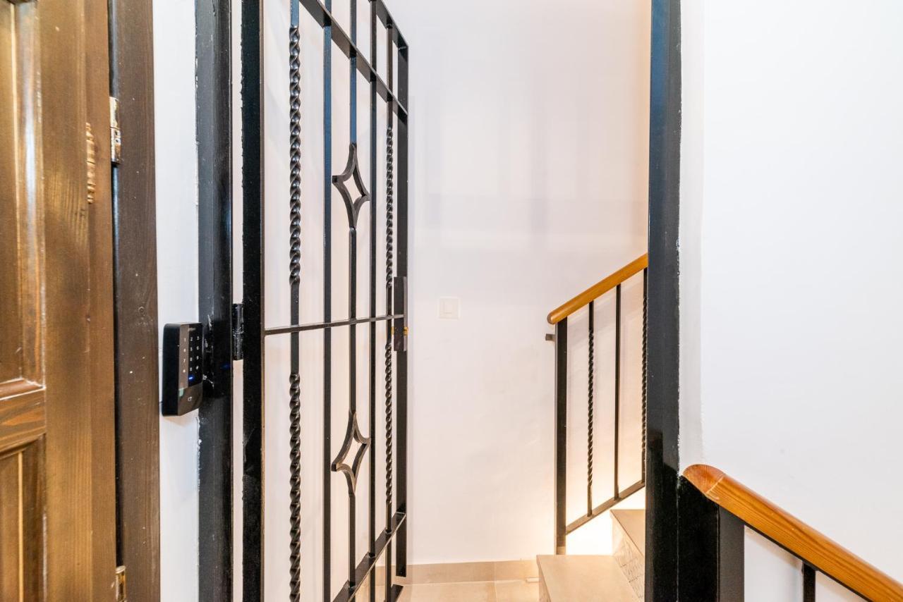 גרנדה Suites Horno Del Oro מראה חיצוני תמונה