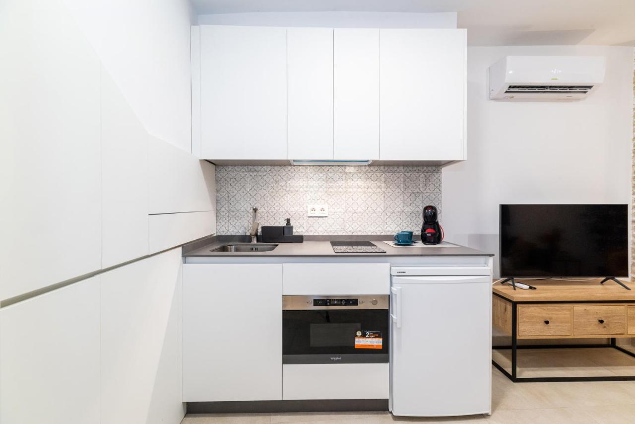 גרנדה Suites Horno Del Oro מראה חיצוני תמונה