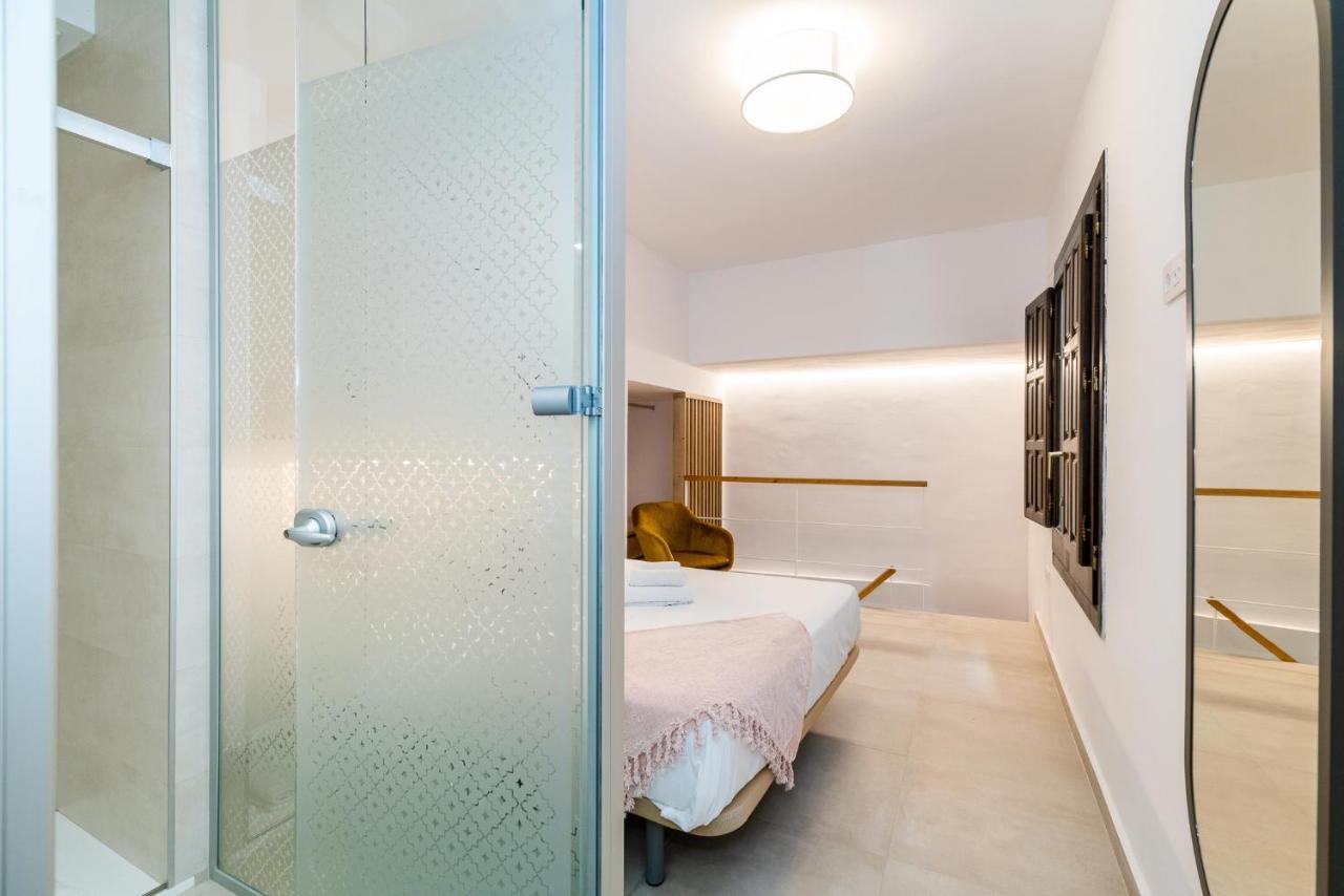 גרנדה Suites Horno Del Oro מראה חיצוני תמונה