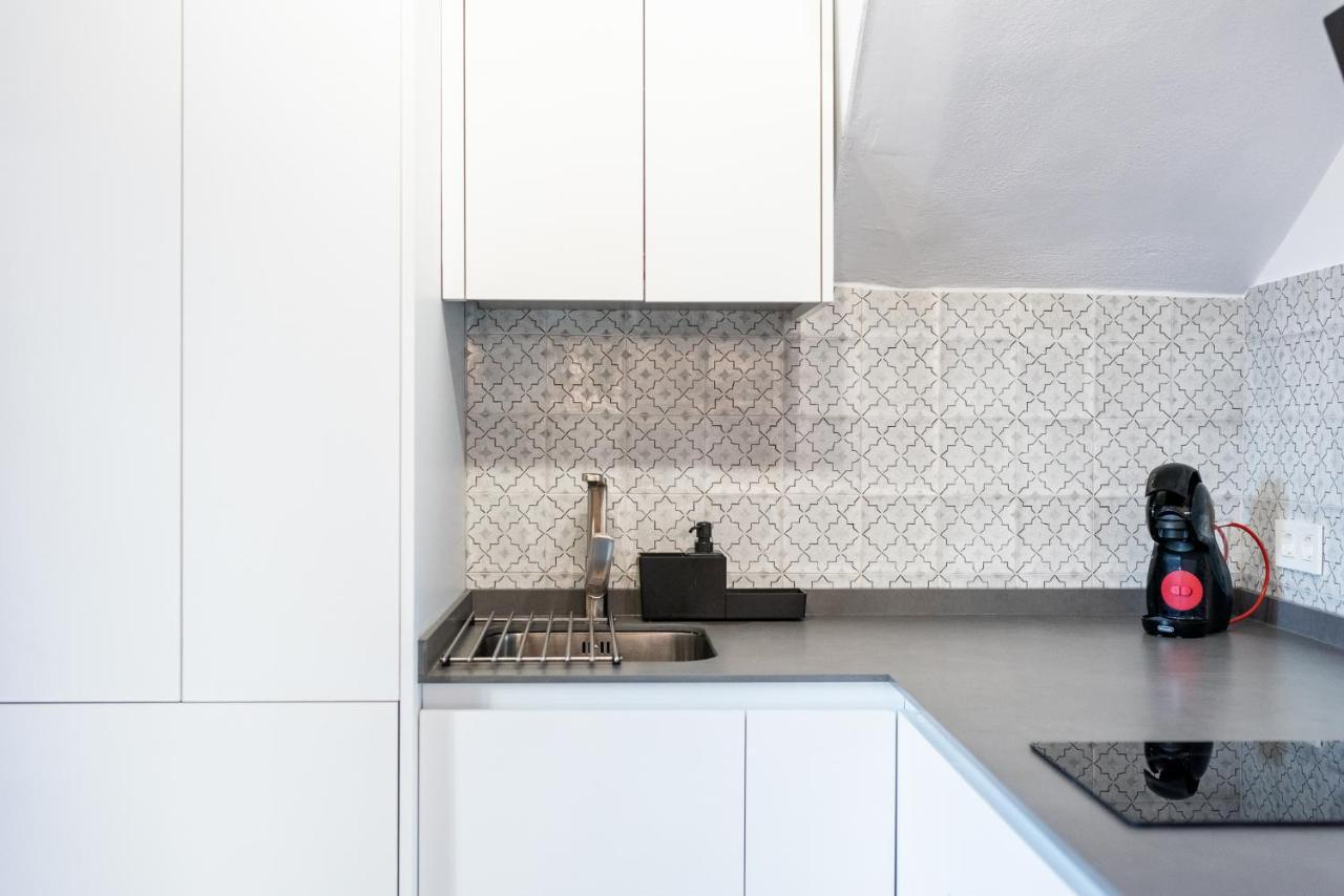 גרנדה Suites Horno Del Oro מראה חיצוני תמונה